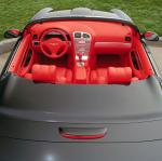 Ford Thunderbird Concept 1998 года